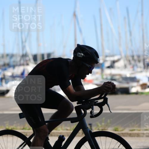17.08.2025 - KN Förde Triathlon 2025 Yannick Fuchs http://msf.ph/oto/8624985 17.08.2025 11:40:51 Radfahren 318, 346, 358, 364 meine-sportfotos.de