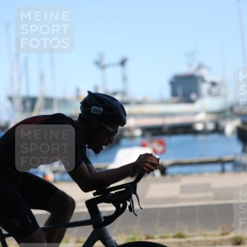 17.08.2025 - KN Förde Triathlon 2025 Yannick Fuchs http://msf.ph/oto/8624986 17.08.2025 11:40:51 Radfahren 318, 346, 358, 364 meine-sportfotos.de