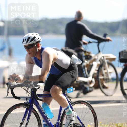17.08.2025 - KN Förde Triathlon 2025 Yannick Fuchs http://msf.ph/oto/8624987 17.08.2025 11:40:56 Radfahren 318, 346, 390, 602, 634, 358 meine-sportfotos.de