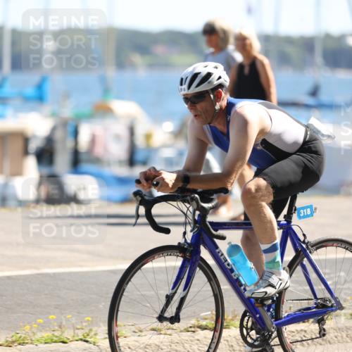 17.08.2025 - KN Förde Triathlon 2025 Yannick Fuchs http://msf.ph/oto/8624988 17.08.2025 11:40:56 Radfahren 318, 346, 390, 602, 634, 358 meine-sportfotos.de