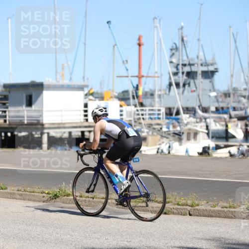 17.08.2025 - KN Förde Triathlon 2025 Yannick Fuchs http://msf.ph/oto/8624992 17.08.2025 11:40:58 Radfahren 318, 346, 390, 602, 634, 318, 358 meine-sportfotos.de