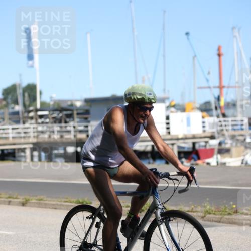 17.08.2025 - KN Förde Triathlon 2025 Yannick Fuchs http://msf.ph/oto/8624994 17.08.2025 11:40:59 Radfahren 346, 390, 602, 634, 318, 358 meine-sportfotos.de