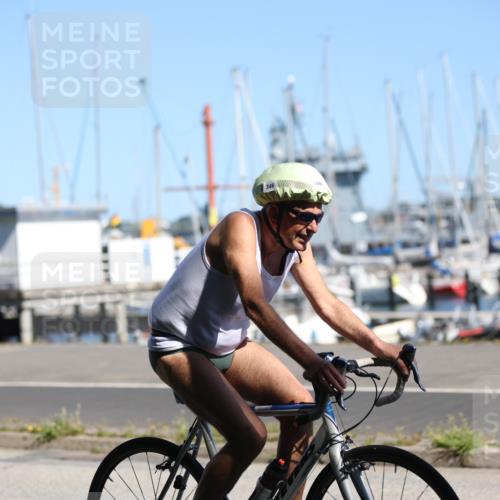 17.08.2025 - KN Förde Triathlon 2025 Yannick Fuchs http://msf.ph/oto/8624995 17.08.2025 11:40:59 Radfahren 346, 390, 602, 634, 318, 358 meine-sportfotos.de
