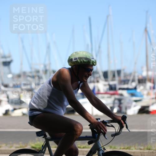 17.08.2025 - KN Förde Triathlon 2025 Yannick Fuchs http://msf.ph/oto/8624996 17.08.2025 11:40:59 Radfahren 346, 390, 602, 634, 318, 358 meine-sportfotos.de