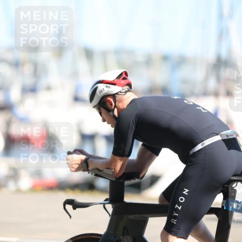17.08.2025 - KN Förde Triathlon 2025 Yannick Fuchs http://msf.ph/oto/8625008 17.08.2025 11:41:13 Radfahren 279, 387, 628 meine-sportfotos.de