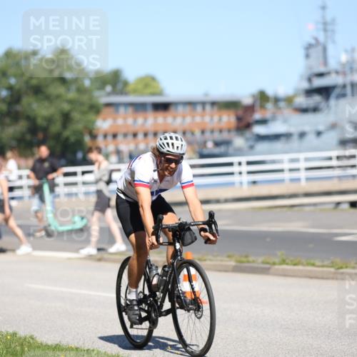 17.08.2025 - KN Förde Triathlon 2025 Yannick Fuchs http://msf.ph/oto/8625012 17.08.2025 11:41:17 Radfahren 279, 324, 604, 628, 387 meine-sportfotos.de
