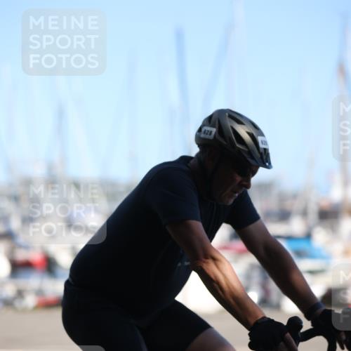 17.08.2025 - KN Förde Triathlon 2025 Yannick Fuchs http://msf.ph/oto/8625019 17.08.2025 11:41:21 Radfahren 279, 324, 604, 628, 279 meine-sportfotos.de