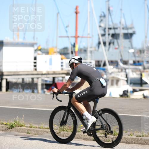 17.08.2025 - KN Förde Triathlon 2025 Yannick Fuchs http://msf.ph/oto/8625022 17.08.2025 11:41:25 Radfahren 324, 604, 279, 628 meine-sportfotos.de