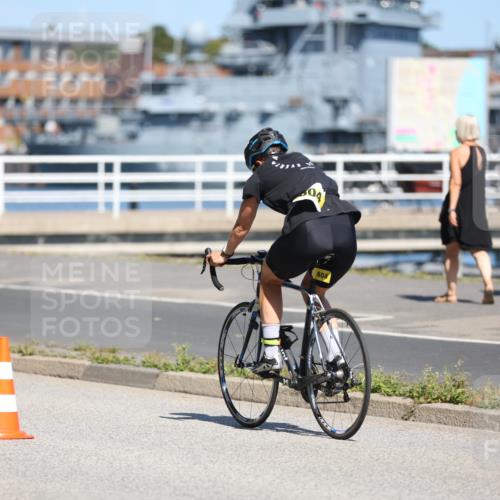 17.08.2025 - KN Förde Triathlon 2025 Yannick Fuchs http://msf.ph/oto/8625026 17.08.2025 11:41:30 Radfahren 611, 324, 604, 628 meine-sportfotos.de