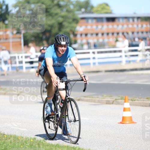 17.08.2025 - KN Förde Triathlon 2025 Yannick Fuchs http://msf.ph/oto/8625031 17.08.2025 11:41:54 Radfahren 331, 339, 631, 334, 376 meine-sportfotos.de