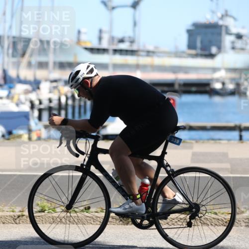 17.08.2025 - KN Förde Triathlon 2025 Yannick Fuchs http://msf.ph/oto/8625040 17.08.2025 11:42:04 Radfahren 312, 321, 331, 338, 339, 341, 355, 607, 631 meine-sportfotos.de