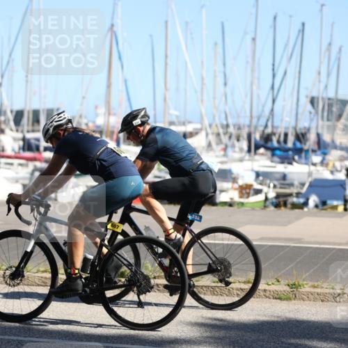 17.08.2025 - KN Förde Triathlon 2025 Yannick Fuchs http://msf.ph/oto/8625042 17.08.2025 11:42:06 Radfahren 312, 321, 327, 338, 341, 355, 605, 607, 331, 339 meine-sportfotos.de
