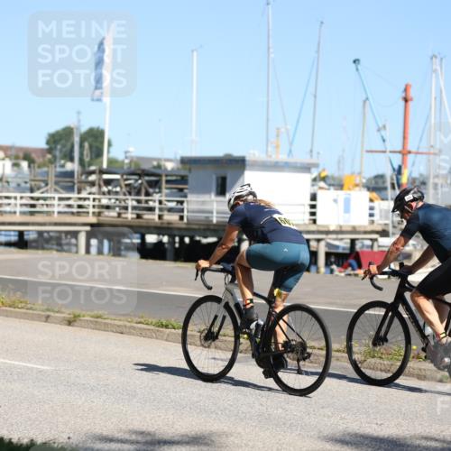17.08.2025 - KN Förde Triathlon 2025 Yannick Fuchs http://msf.ph/oto/8625045 17.08.2025 11:42:07 Radfahren 312, 321, 327, 338, 341, 355, 605, 607, 312, 331, 338, 339, 607 meine-sportfotos.de