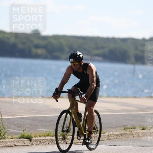 17.08.2025 - KN Förde Triathlon 2025 Yannick Fuchs http://msf.ph/oto/8625051 17.08.2025 11:42:14 Radfahren 302, 316, 321, 327, 364, 605, 632, 341, 355 meine-sportfotos.de