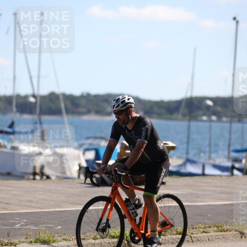 17.08.2025 - KN Förde Triathlon 2025 Yannick Fuchs http://msf.ph/oto/8625056 17.08.2025 11:42:18 Radfahren 302, 316, 364, 605, 632, 321, 327, 341, 605 meine-sportfotos.de