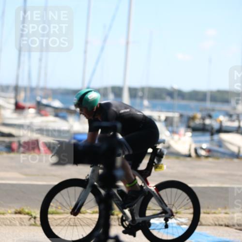 17.08.2025 - KN Förde Triathlon 2025 Yannick Fuchs http://msf.ph/oto/8625062 17.08.2025 11:42:21 Radfahren 316, 364, 385, 632, 302, 321, 327, 605 meine-sportfotos.de