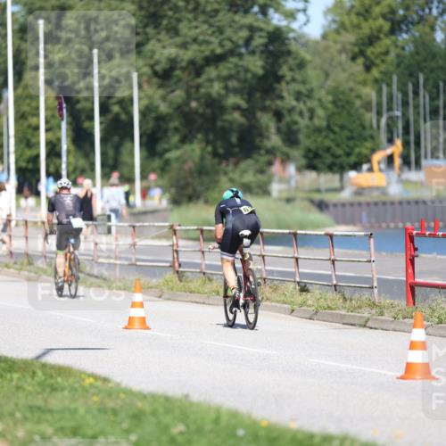 17.08.2025 - KN Förde Triathlon 2025 Yannick Fuchs http://msf.ph/oto/8625067 17.08.2025 11:42:25 Radfahren 316, 325, 343, 385, 302, 316, 364, 632 meine-sportfotos.de