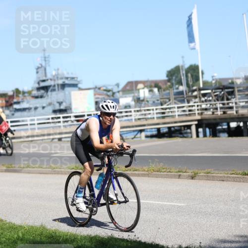 17.08.2025 - KN Förde Triathlon 2025 Yannick Fuchs http://msf.ph/oto/8625081 17.08.2025 11:42:39 Radfahren 318, 387, 390, 602, 634, 642, 325, 343 meine-sportfotos.de