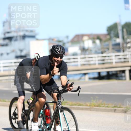 17.08.2025 - KN Förde Triathlon 2025 Yannick Fuchs http://msf.ph/oto/8625085 17.08.2025 11:42:42 Radfahren 318, 387, 390, 602, 634, 642, 325, 343 meine-sportfotos.de