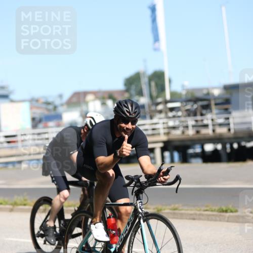 17.08.2025 - KN Förde Triathlon 2025 Yannick Fuchs http://msf.ph/oto/8625086 17.08.2025 11:42:43 Radfahren 318, 387, 390, 602, 634, 642, 318, 325 meine-sportfotos.de
