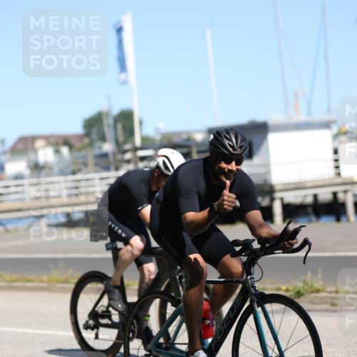 17.08.2025 - KN Förde Triathlon 2025 Yannick Fuchs http://msf.ph/oto/8625087 17.08.2025 11:42:43 Radfahren 318, 387, 390, 602, 634, 642, 318, 325 meine-sportfotos.de