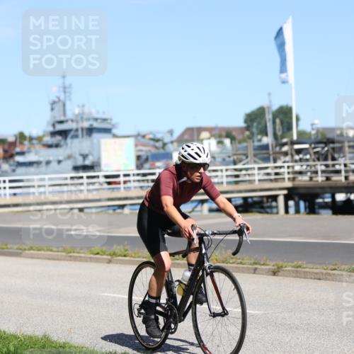 17.08.2025 - KN Förde Triathlon 2025 Yannick Fuchs http://msf.ph/oto/8625090 17.08.2025 11:42:44 Radfahren 387, 390, 602, 634, 642, 318 meine-sportfotos.de