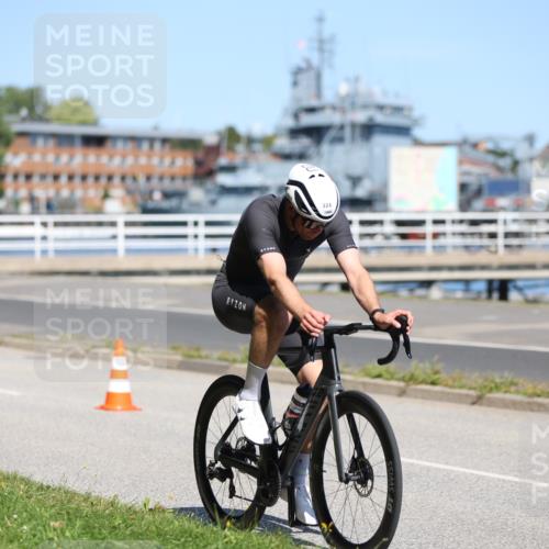 17.08.2025 - KN Förde Triathlon 2025 Yannick Fuchs http://msf.ph/oto/8625103 17.08.2025 11:43:04 Radfahren 293, 324, 344, 604, 641, 291, 379, 616 meine-sportfotos.de