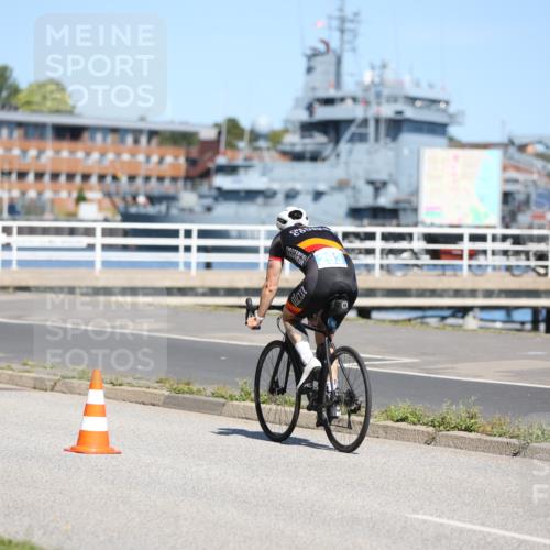 17.08.2025 - KN Förde Triathlon 2025 Yannick Fuchs http://msf.ph/oto/8625107 17.08.2025 11:43:07 Radfahren 324, 344, 604, 641, 293 meine-sportfotos.de