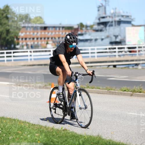 17.08.2025 - KN Förde Triathlon 2025 Yannick Fuchs http://msf.ph/oto/8625108 17.08.2025 11:43:09 Radfahren 344, 604, 641, 293, 324 meine-sportfotos.de