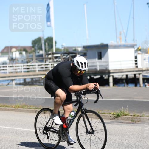 17.08.2025 - KN Förde Triathlon 2025 Yannick Fuchs http://msf.ph/oto/8625115 17.08.2025 11:43:41 Radfahren 339, 376, 607, 632, 334 meine-sportfotos.de