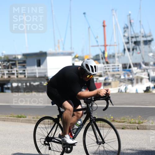 17.08.2025 - KN Förde Triathlon 2025 Yannick Fuchs http://msf.ph/oto/8625116 17.08.2025 11:43:41 Radfahren 339, 376, 607, 632, 334 meine-sportfotos.de