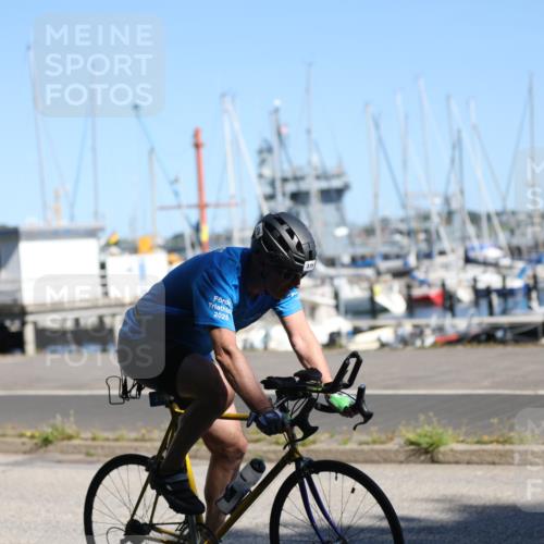 17.08.2025 - KN Förde Triathlon 2025 Yannick Fuchs http://msf.ph/oto/8625122 17.08.2025 11:43:44 Radfahren 338, 339, 341, 376, 607, 632, 334, 339 meine-sportfotos.de