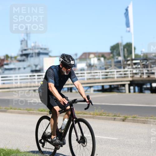 17.08.2025 - KN Förde Triathlon 2025 Yannick Fuchs http://msf.ph/oto/8625139 17.08.2025 11:43:52 Radfahren 311, 327, 338, 341, 348, 360, 362, 613, 632, 638, 376, 607 meine-sportfotos.de
