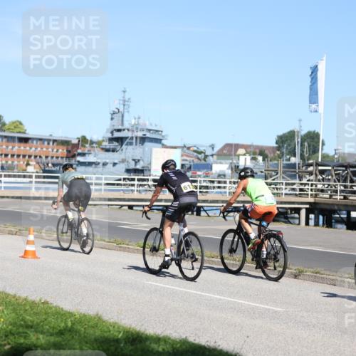 17.08.2025 - KN Förde Triathlon 2025 Yannick Fuchs http://msf.ph/oto/8625151 17.08.2025 11:43:58 Radfahren 302, 311, 327, 348, 355, 360, 362, 613, 327, 338, 341, 348, 362, 613, 632, 638 meine-sportfotos.de