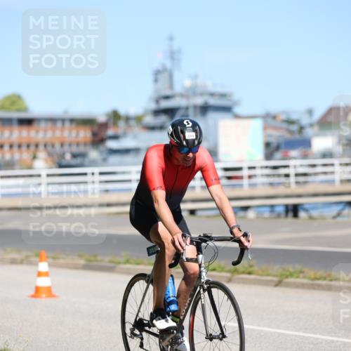 17.08.2025 - KN Förde Triathlon 2025 Yannick Fuchs http://msf.ph/oto/8625156 17.08.2025 11:44:01 Radfahren 302, 311, 355, 327, 338, 348, 360, 362, 613, 638 meine-sportfotos.de