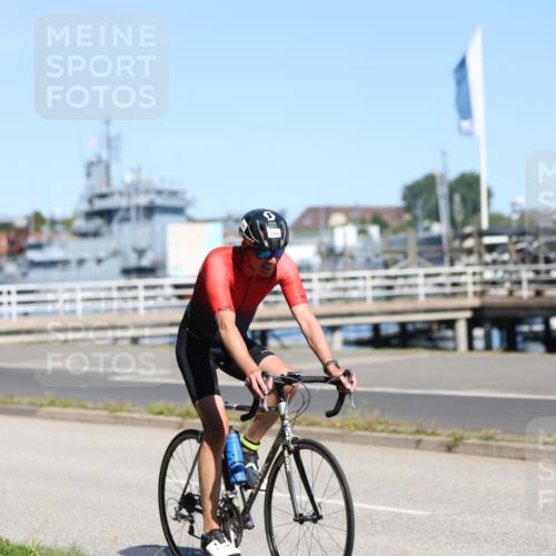 17.08.2025 - KN Förde Triathlon 2025 Yannick Fuchs http://msf.ph/oto/8625157 17.08.2025 11:44:01 Radfahren 302, 311, 355, 327, 338, 348, 360, 362, 613, 638 meine-sportfotos.de