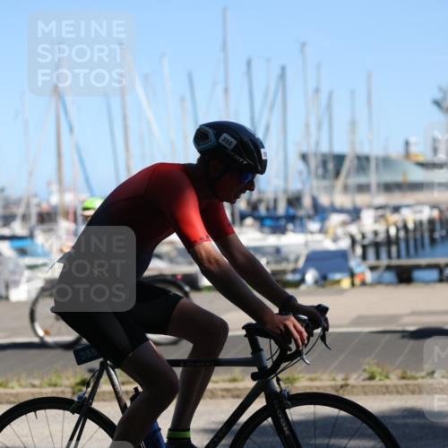 17.08.2025 - KN Förde Triathlon 2025 Yannick Fuchs http://msf.ph/oto/8625159 17.08.2025 11:44:02 Radfahren 302, 311, 355, 311, 327, 338, 348, 360, 362, 613, 638 meine-sportfotos.de