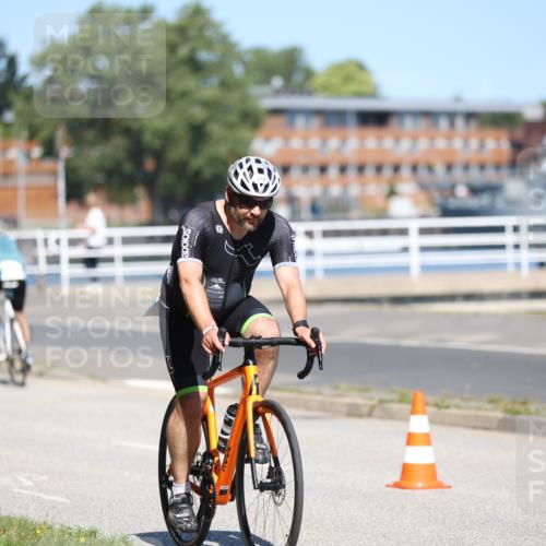 17.08.2025 - KN Förde Triathlon 2025 Yannick Fuchs http://msf.ph/oto/8625160 17.08.2025 11:44:04 Radfahren 302, 355, 374, 311, 327, 348, 360, 362, 613 meine-sportfotos.de