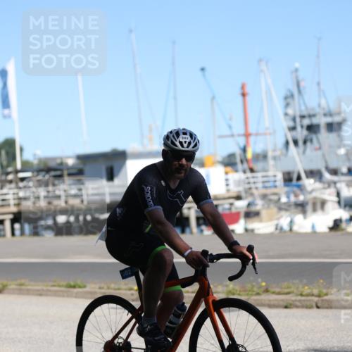 17.08.2025 - KN Förde Triathlon 2025 Yannick Fuchs http://msf.ph/oto/8625163 17.08.2025 11:44:06 Radfahren 302, 343, 374, 311, 355 meine-sportfotos.de
