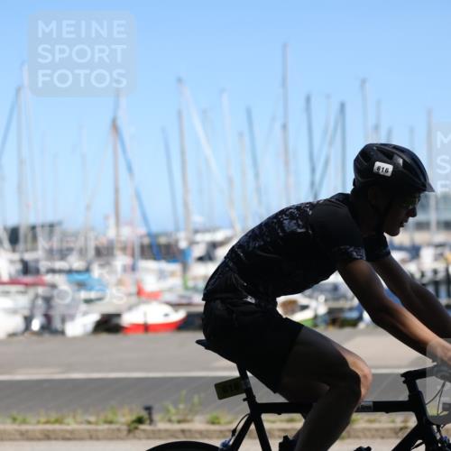 17.08.2025 - KN Förde Triathlon 2025 Yannick Fuchs http://msf.ph/oto/8625192 17.08.2025 11:44:30 Radfahren 291, 328, 330, 356, 379, 385, 616, 325, 329, 371 meine-sportfotos.de