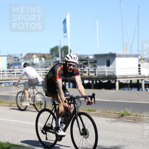 17.08.2025 - KN Förde Triathlon 2025 Yannick Fuchs http://msf.ph/oto/8625206 17.08.2025 11:44:49 Radfahren 293, 375, 370, 375 meine-sportfotos.de