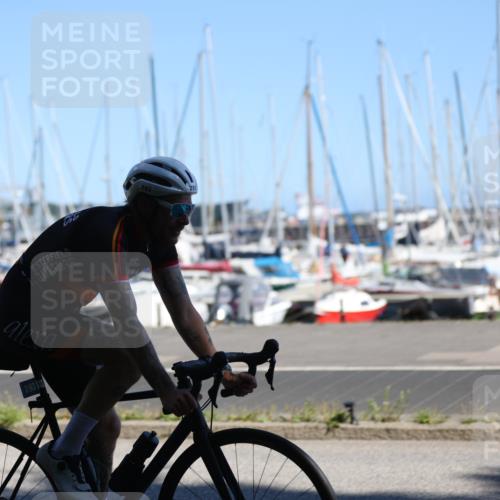 17.08.2025 - KN Förde Triathlon 2025 Yannick Fuchs http://msf.ph/oto/8625208 17.08.2025 11:44:50 Radfahren 293, 375 meine-sportfotos.de