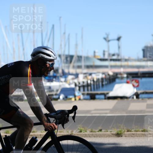 17.08.2025 - KN Förde Triathlon 2025 Yannick Fuchs http://msf.ph/oto/8625209 17.08.2025 11:44:50 Radfahren 293, 375 meine-sportfotos.de