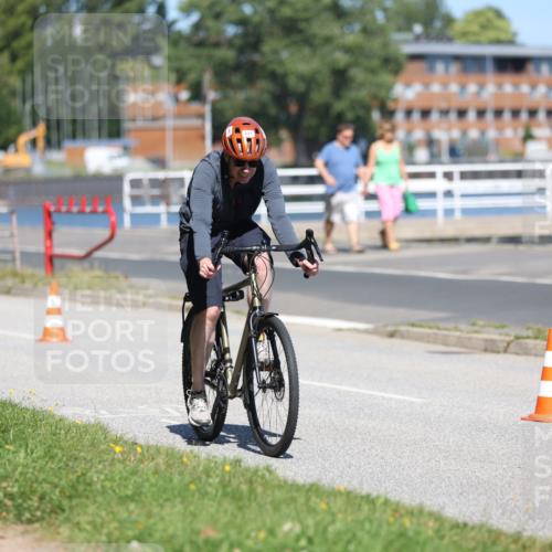 17.08.2025 - KN Förde Triathlon 2025 Yannick Fuchs http://msf.ph/oto/8625211 17.08.2025 11:44:59 Radfahren 641, 293 meine-sportfotos.de