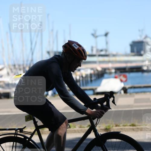 17.08.2025 - KN Förde Triathlon 2025 Yannick Fuchs http://msf.ph/oto/8625217 17.08.2025 11:45:00 Radfahren 641 meine-sportfotos.de