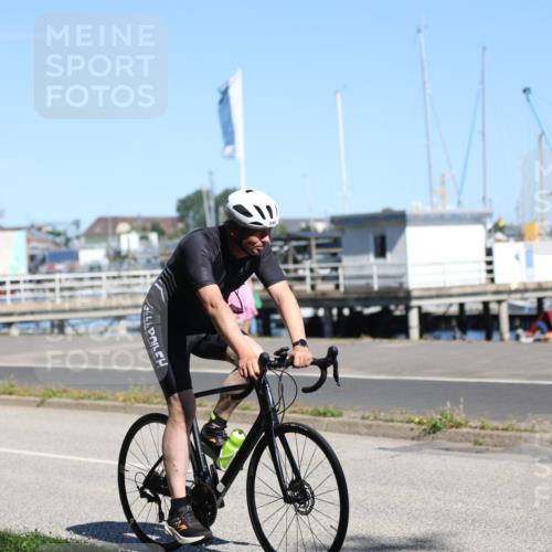 17.08.2025 - KN Förde Triathlon 2025 Yannick Fuchs http://msf.ph/oto/8625221 17.08.2025 11:45:15 Radfahren 344, 365 meine-sportfotos.de