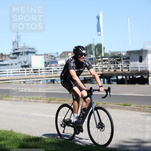 17.08.2025 - KN Förde Triathlon 2025 Yannick Fuchs http://msf.ph/oto/8625227 17.08.2025 11:45:32 Radfahren 348, 354, 360, 362, 613, 635, 638 meine-sportfotos.de