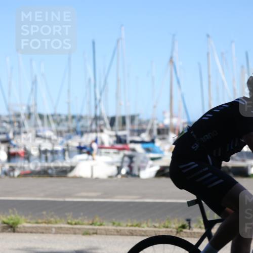 17.08.2025 - KN Förde Triathlon 2025 Yannick Fuchs http://msf.ph/oto/8625229 17.08.2025 11:45:32 Radfahren 348, 354, 360, 362, 613, 635, 638 meine-sportfotos.de