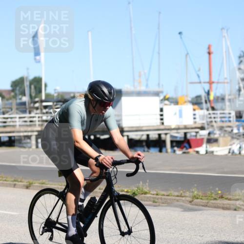17.08.2025 - KN Förde Triathlon 2025 Yannick Fuchs http://msf.ph/oto/8625230 17.08.2025 11:45:33 Radfahren 348, 354, 360, 362, 613, 635, 638 meine-sportfotos.de