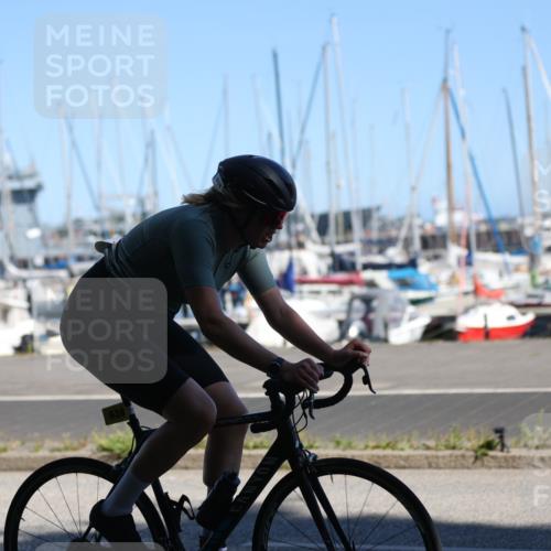 17.08.2025 - KN Förde Triathlon 2025 Yannick Fuchs http://msf.ph/oto/8625232 17.08.2025 11:45:34 Radfahren 348, 354, 360, 362, 613, 635, 638 meine-sportfotos.de